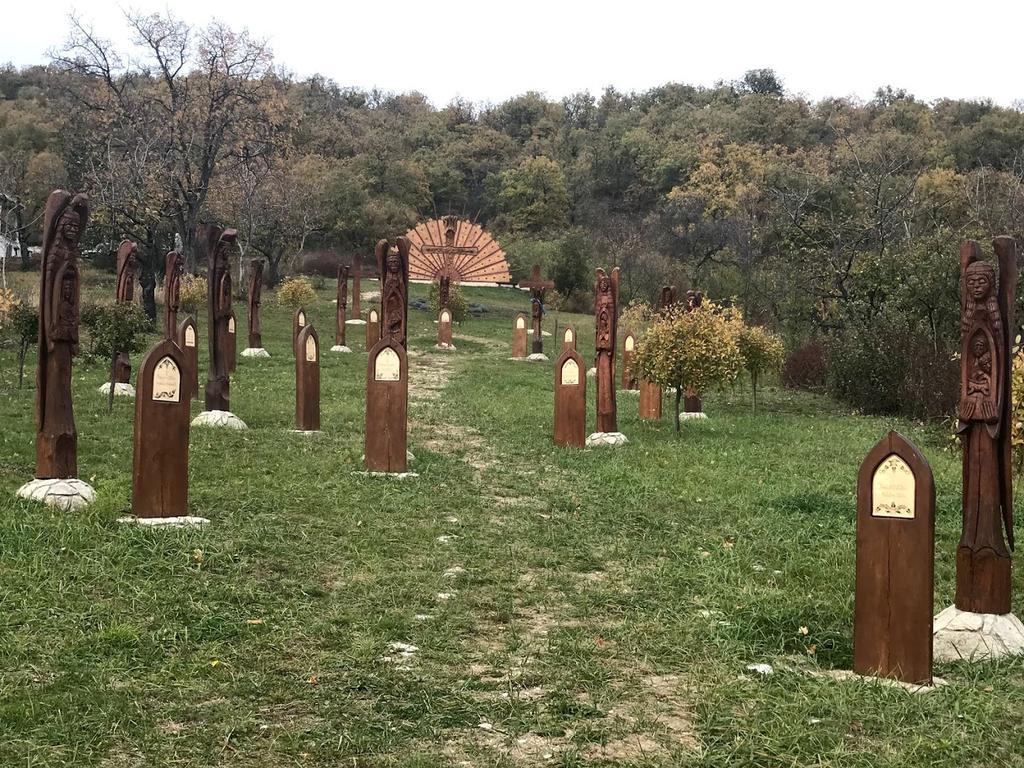 Postakocsi Vendeghaz Kisgyor 호텔 외부 사진